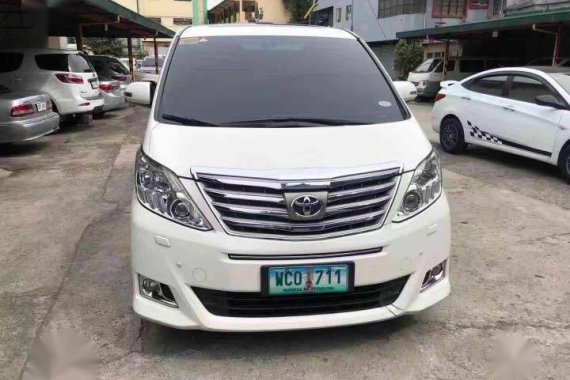 Toyota Alphard 2013 for sale in Manila