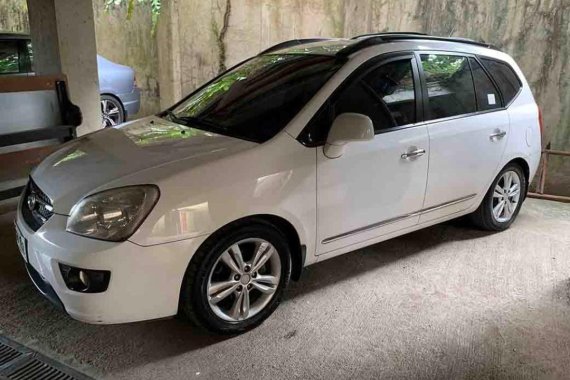 2008 Kia Carens for sale in Manila