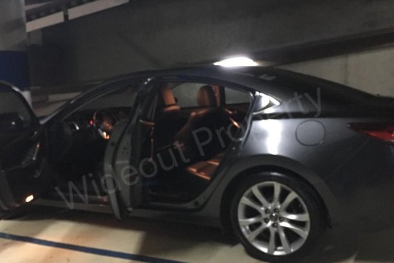 2nd-hand Mazda 6 2013 for sale in Makati