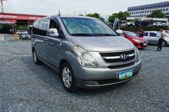 Second-hand Hyundai Starex 2011 for sale in Pasig