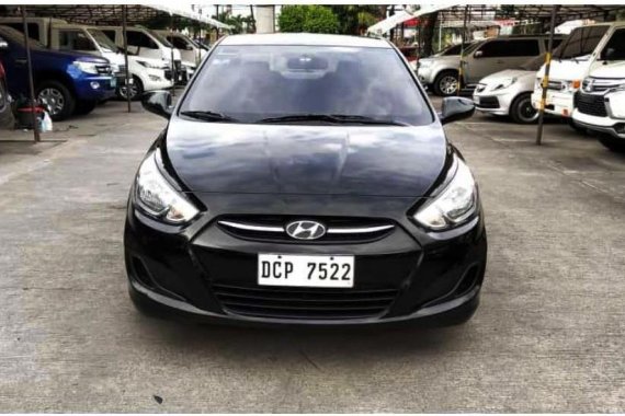 2016 Hyundai Accent at 30439 km for sale 