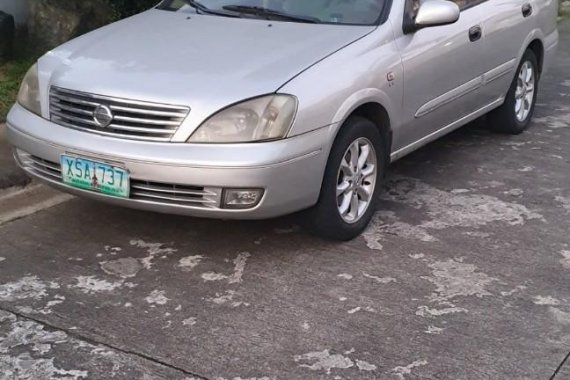 2005 Nissan Sentra for sale in Quezon City 