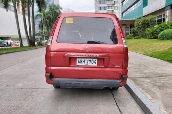 Used Mitsubishi Adventure 2015 for sale in Cebu City