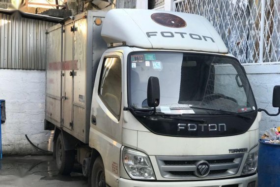 Used Foton Tornado 2015 for sale in Makati