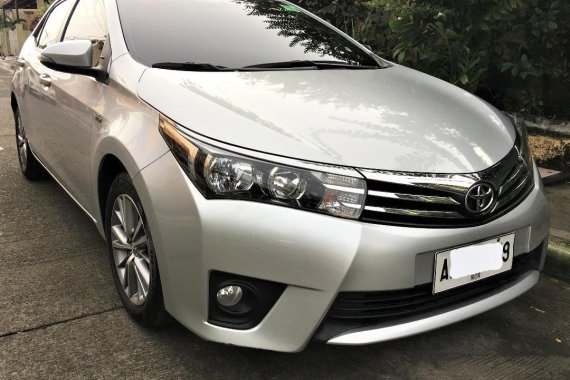 2016 Toyota Corolla for sale in Manila