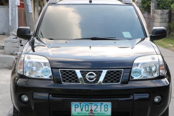 2nd-hand Nissan X-Trail 2010 for sale in Bacoor