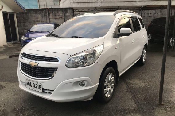 Used Chevrolet Spin 2015 for sale in Marikina