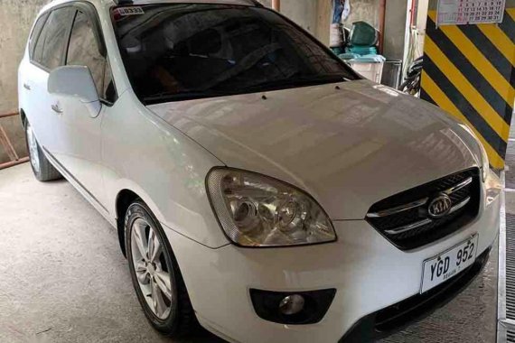 2008 Kia Carens for sale in Manila