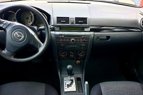 Used Mazda 3 2008 for sale in Manila