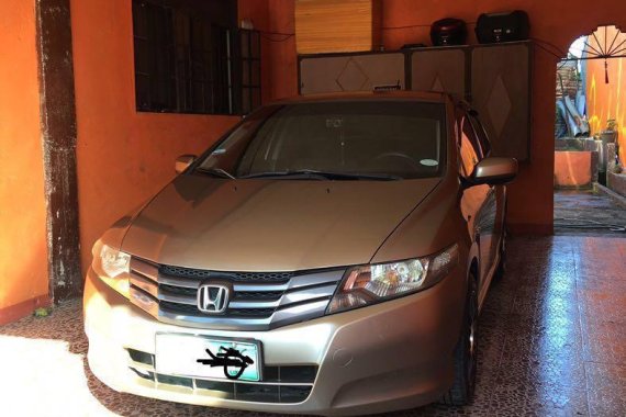 Honda City 2011 for sale in San Jose del Monte