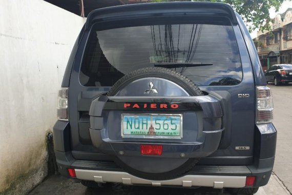 Used Mitsubishi Pajero 3.2 4x4 2009 Automatic Diesel for sale in Quezon City