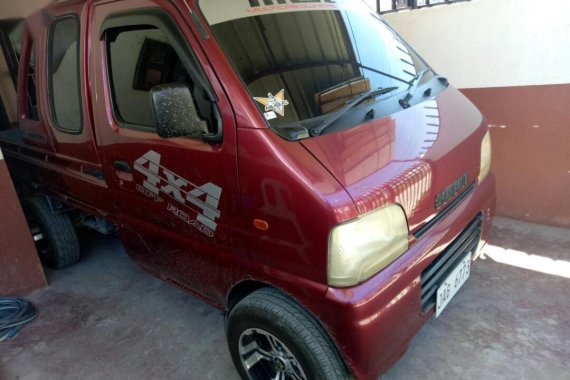 2018 Suzuki Multi-Cab for sale in Consolacion