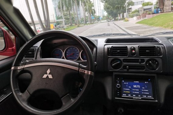 Used Mitsubishi Adventure 2015 for sale in Cebu City