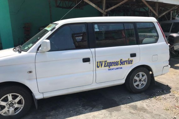 Mitsubishi Adventure 2015 for sale in Parañaque