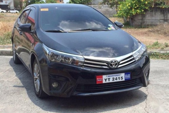 2016 Toyota Corolla for sale in Paranaque 
