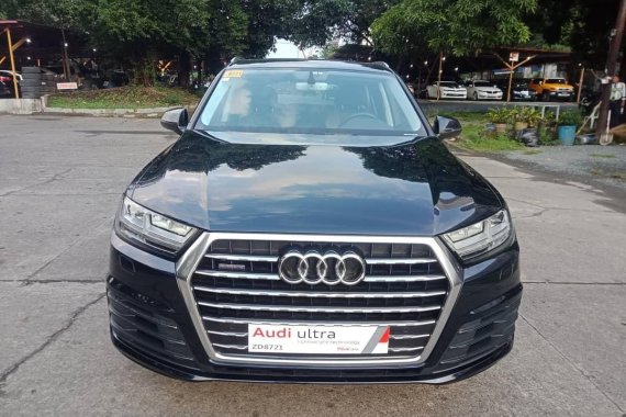 2016 Audi Q7 for sale in Pasig 