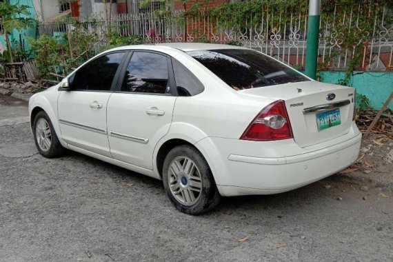 2nd-hand Ford Focus 2008 for sale in Parañaque
