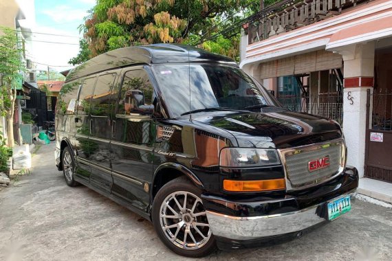 2nd-hand GMC Savana 2012 for sale in Las Piñas