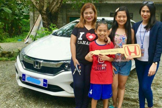 2020 Honda City for sale in Marikina 