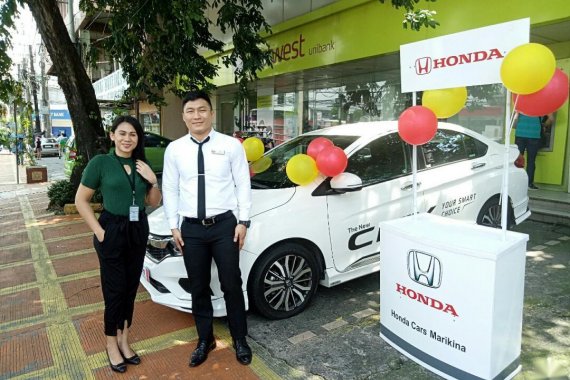 2020 Honda City for sale in Marikina 