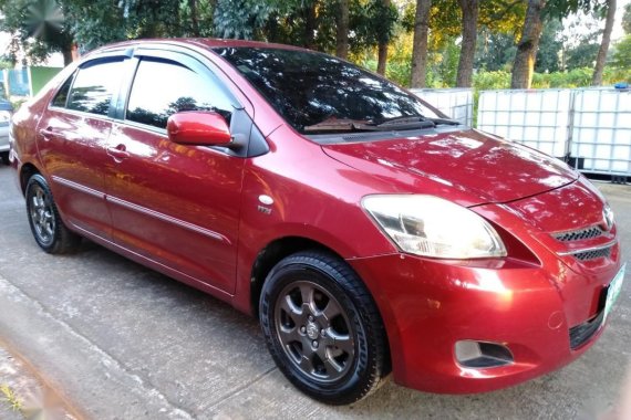 Used Toyota Vios 2009 for sale in Lipa