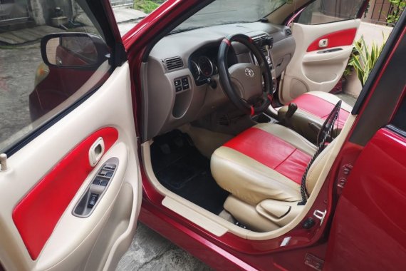 2nd-hand Toyota Avanza 2008 for sale in Bacoor