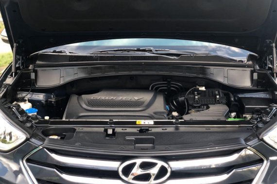 2014 Hyundai Santa Fe for sale in Parañaque