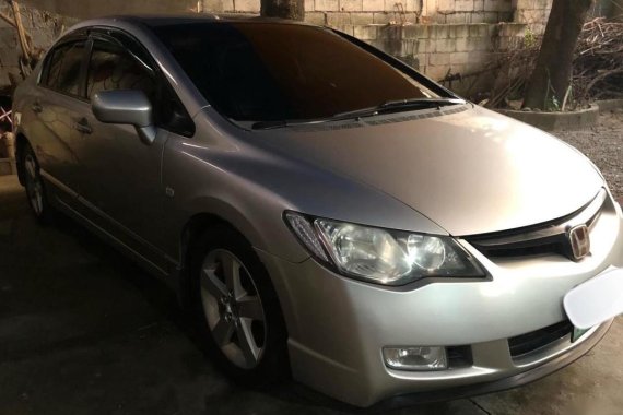 2007 Honda Civic for sale in Malolos