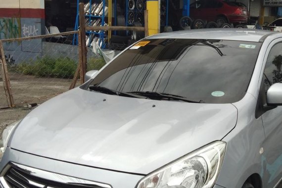 Used Mitsubishi Mirage 2019 for sale in Las Piñas