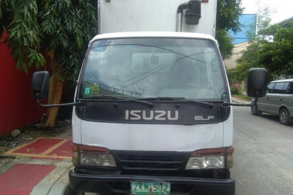 Second-hand Isuzu Elf 2008 for sale in Quezon City