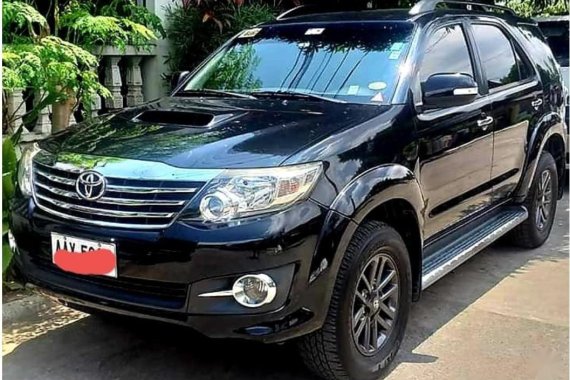 2014 Toyota Fortuner for sale in Biñan