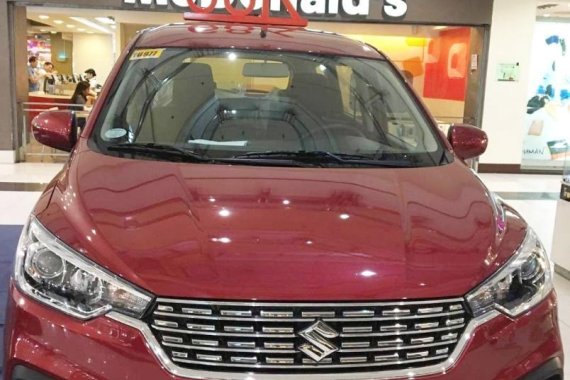 New Suzuki Ertiga 2020 for sale in Quezon City