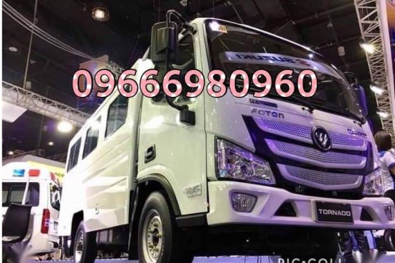 New Foton Tornado 2019 for sale in Taguig