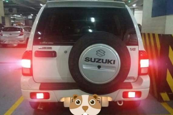 Used Suzuki Grand Vitara 2001 for sale in Marikina