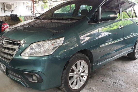 Used Toyota Innova 2015 for sale in Quezon City
