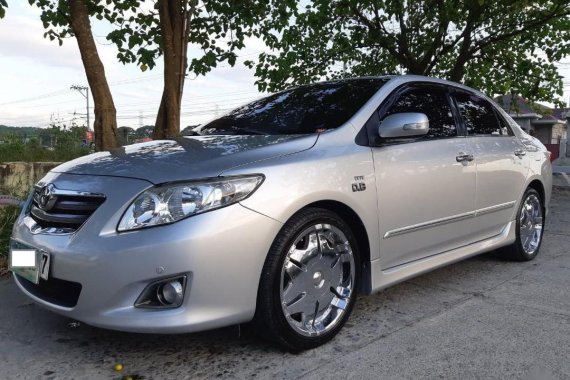 Used Toyota Corolla 2008 for sale in Dagupan