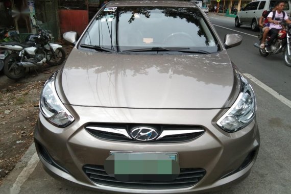 Used Hyundai Accent 2012 for sale in Malabon