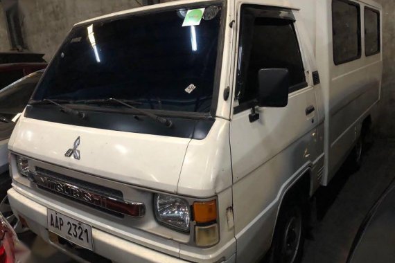 Second-hand Mitsubishi L300 2017 for sale in Quezon City