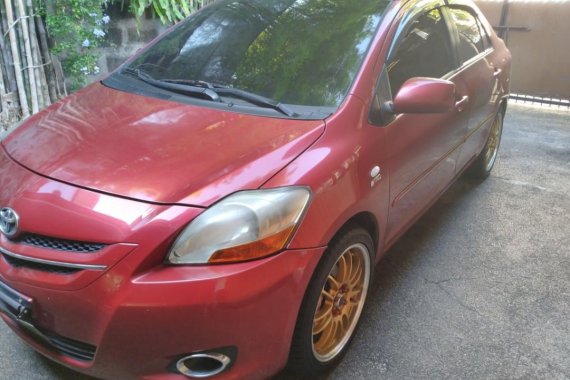 Used Toyota Vios 2007 for sale in Quezon City