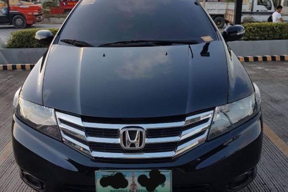 2nd-hand Honda City 2013 for sale in Cebu City