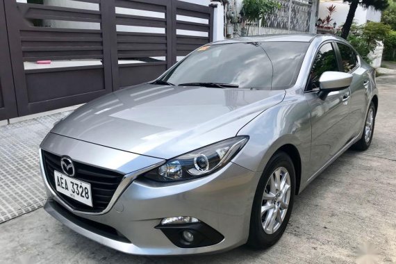 2015 Mazda 3 for sale in Paranaque 