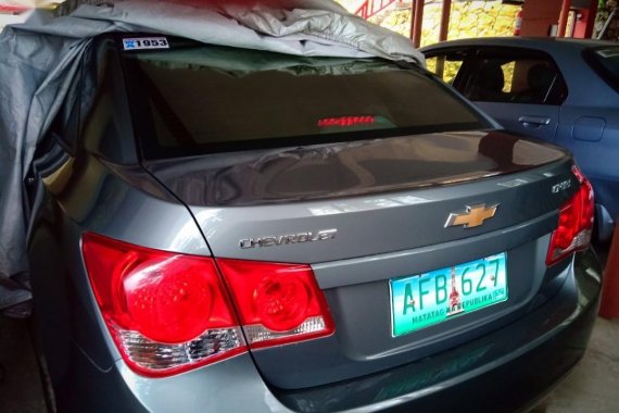 Used Chevrolet Cruze 2010 for sale in Baguio