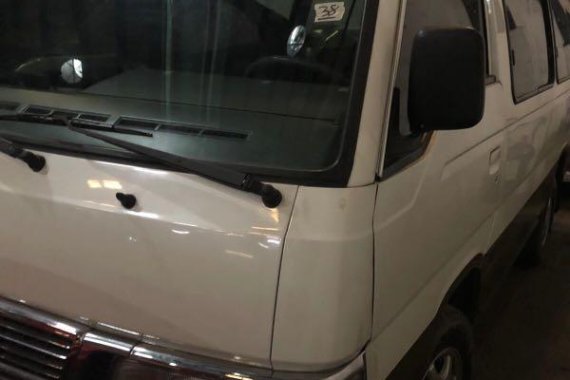 2nd-hand Nissan Urvan 2015 for sale in Quezon City