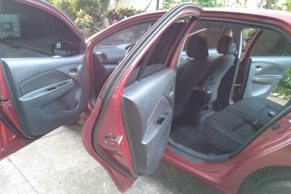 Used Toyota Vios 2009 for sale in Lipa