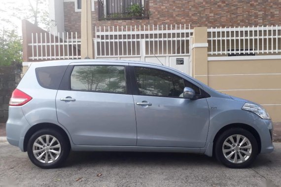 2nd-hand Suzuki Ertiga 2015 for sale in Marikina