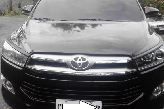 Used Toyota Innova 2018 for sale in Baguio