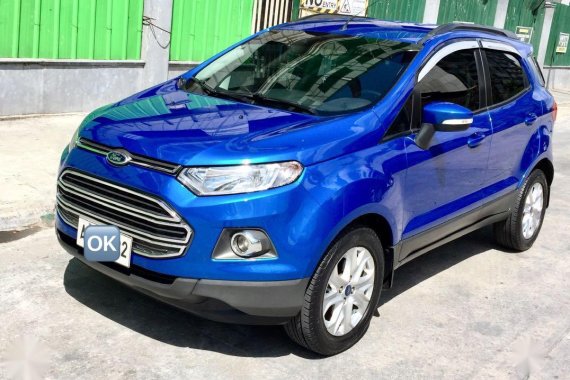 2015 Ford Ecosport for sale in Pasig 