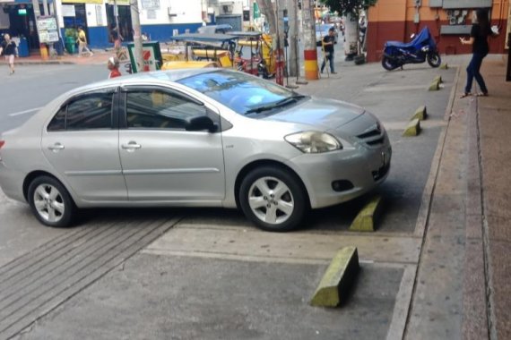 Toyota Vios 2010 for sale in Manila