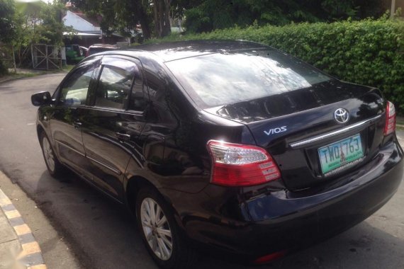 Used Toyota Vios 2012 for sale in Dasmariñas