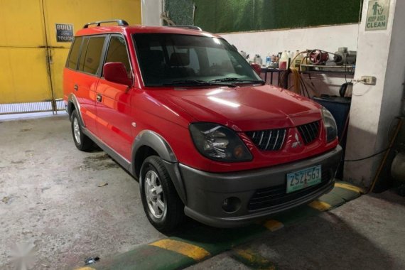 2008 Mitsubishi Adventure for sale in Quezon City